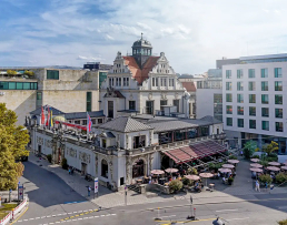 M&uuml;nchner K&uuml;nstlerhaus